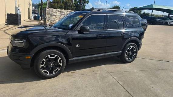 FORD BRONCO SPORT 2023 3FMCR9C69PRD23461 image